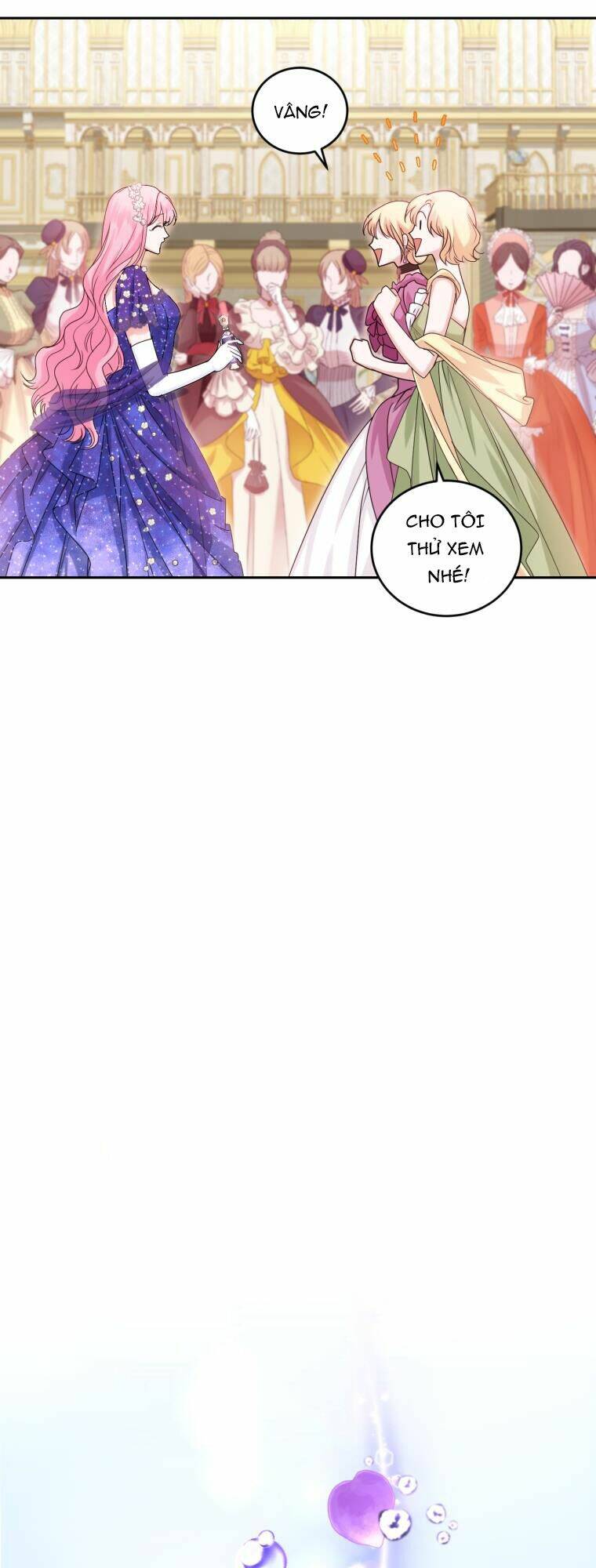 nhà điều chế nước hoa độc quyền của bạo chúa chapter 49 33