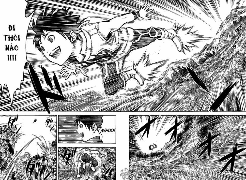 arcadia of the moonlight chapter 1 8