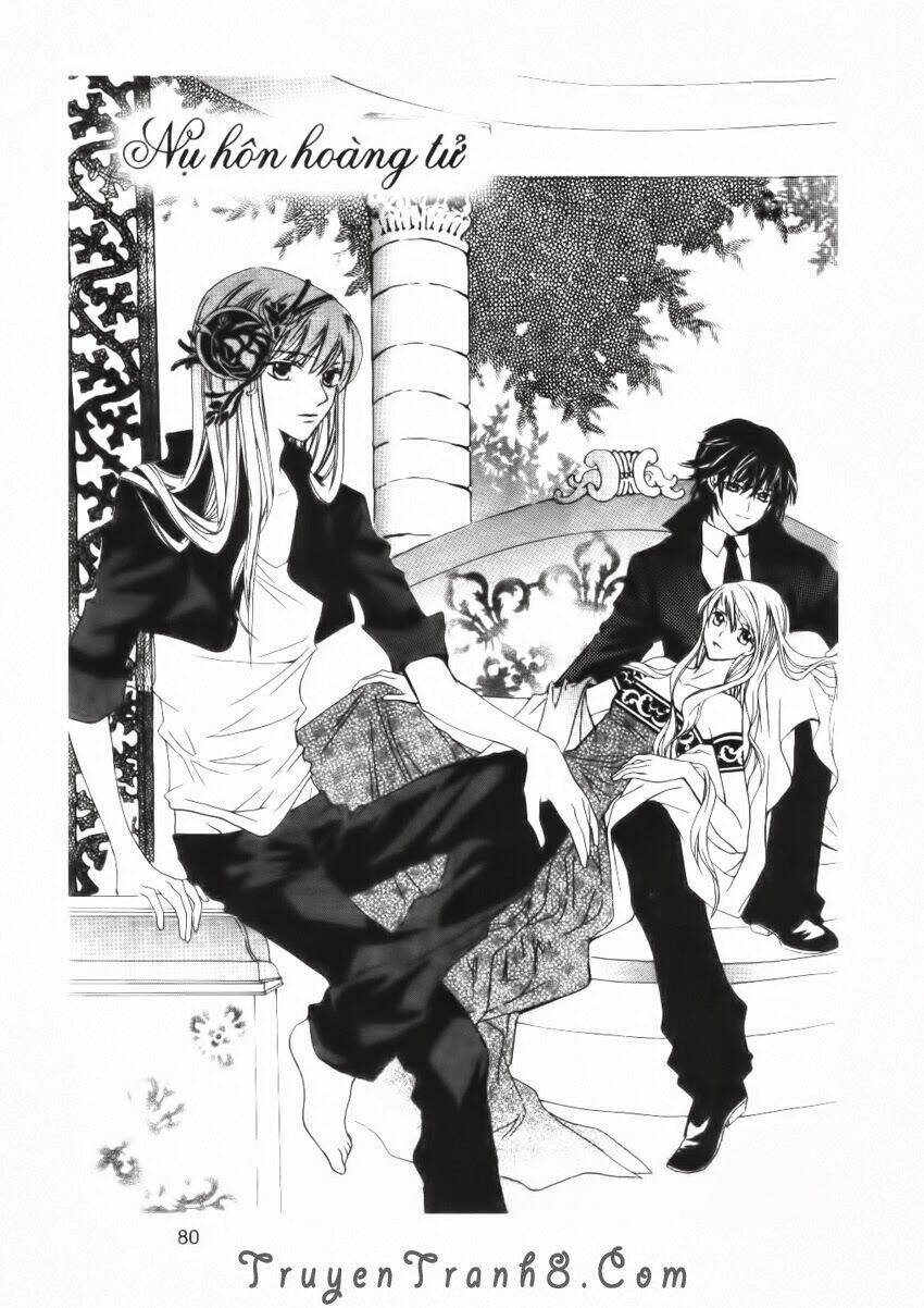 a kiss for my prince - nụ hôn hoàng tử chapter 20 2