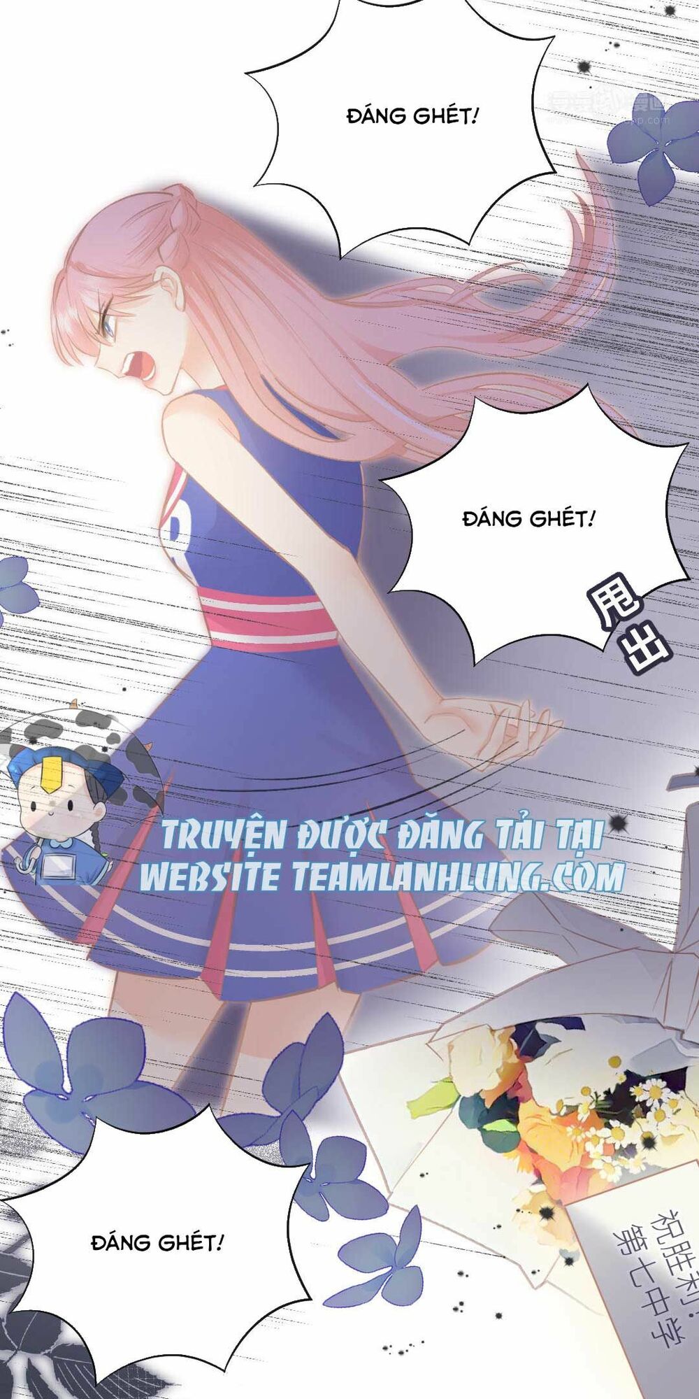 khảo nghiệm cuối cùng của tra nữ chapter 16 19