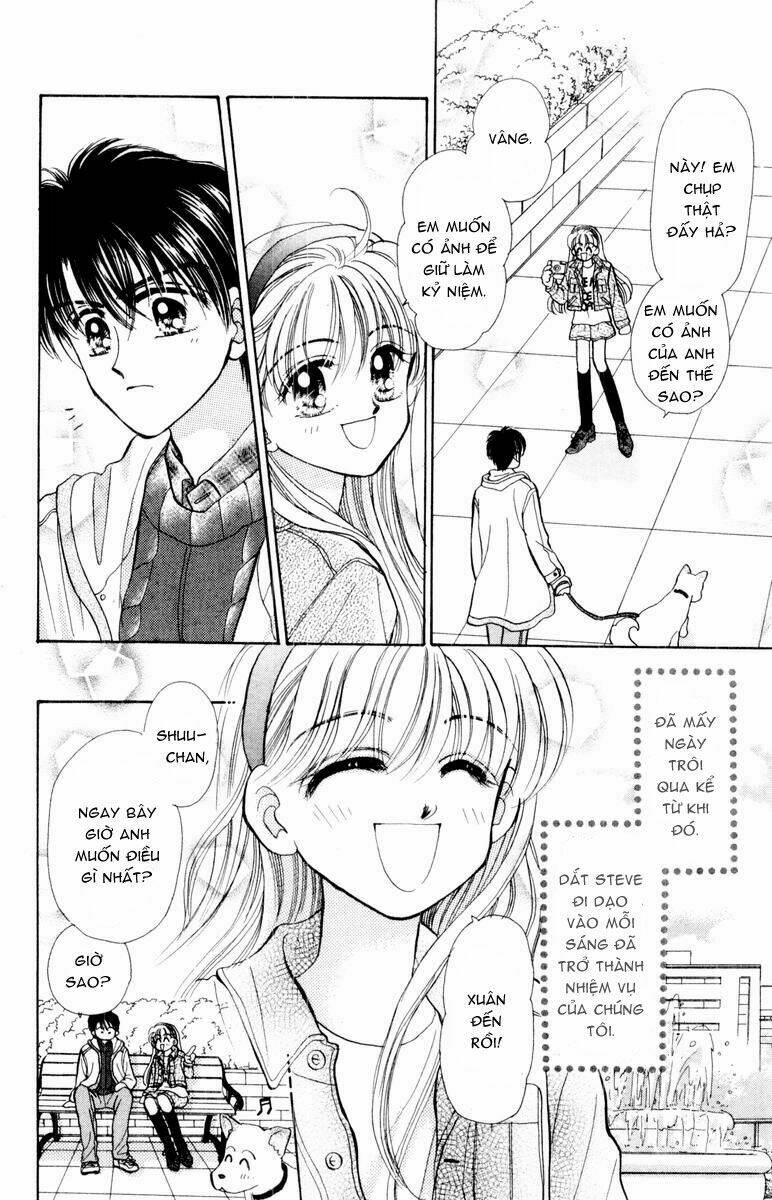 baby love chapter 30 3