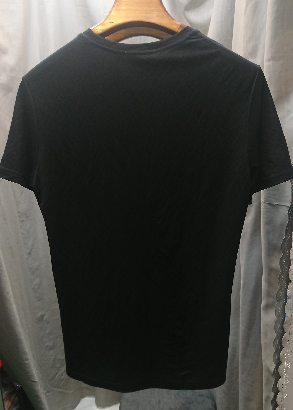 Áo thun Nam tay ngắn in hình vẹt phía bên ngực nổi bật chất vải cotton cao cấp co giãn nhẹ dễ phối đồ phù hợp với xu hướng thời trang