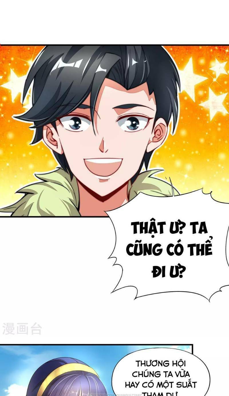 phục thiên thánh chủ chapter 4 2