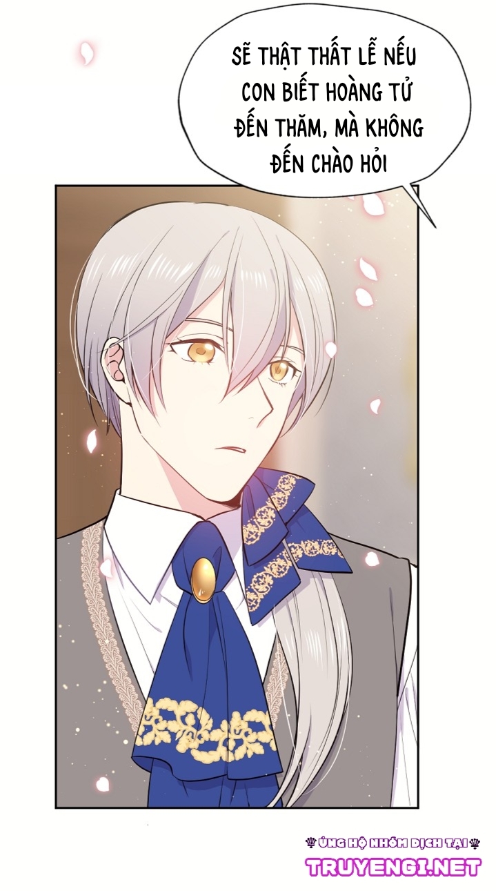 mục tiêu của tôi là sống lâu để ngậm thìa vàng chapter 2 22