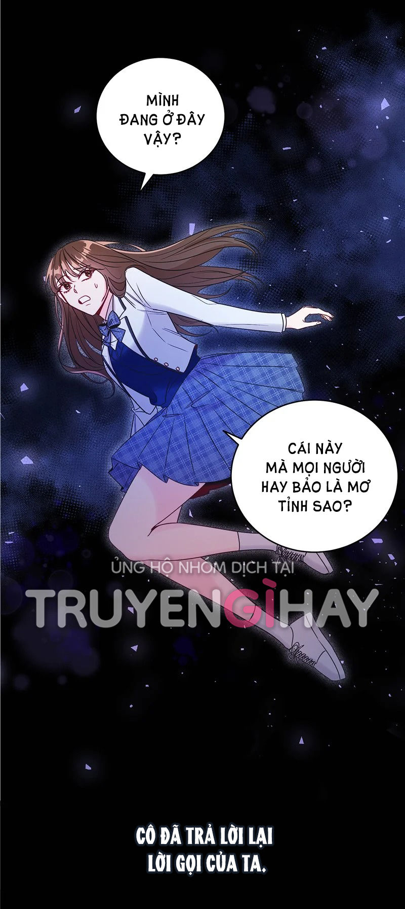 chàng nam phụ kia thực ra là con gái chapter 11 21