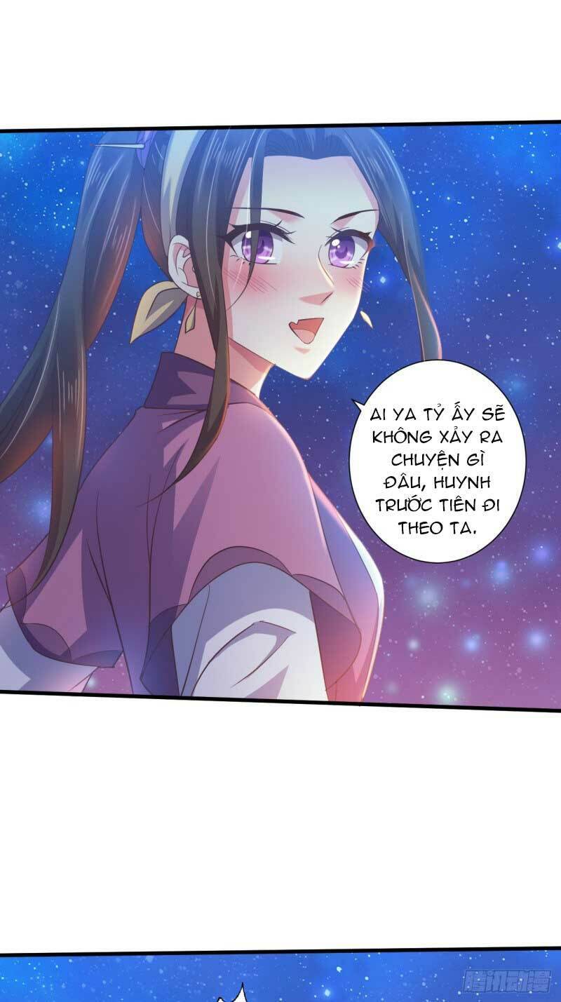 bạo quân thử yêu: yêu hậu như thử đa kiều chapter 65 2