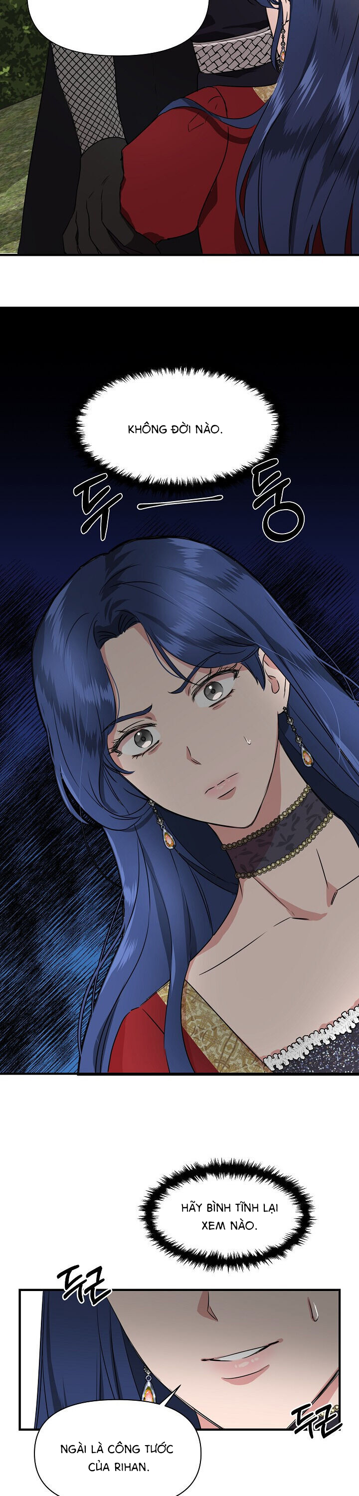 tôi không phải là lọ lem chapter 2 12