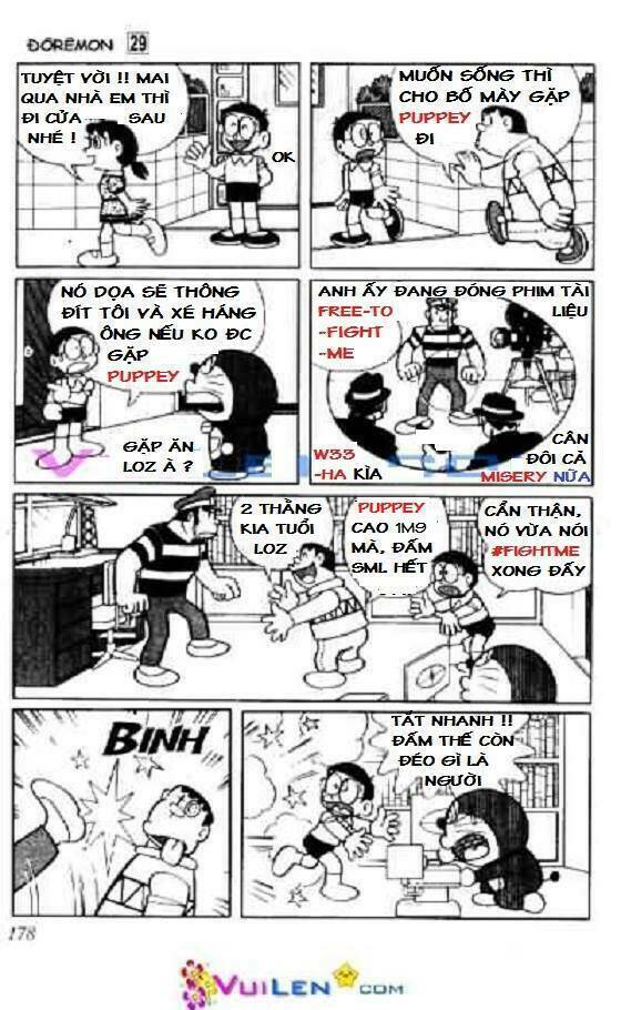 doraemon (chế) - dota2vnbetgroup chapter 19 10