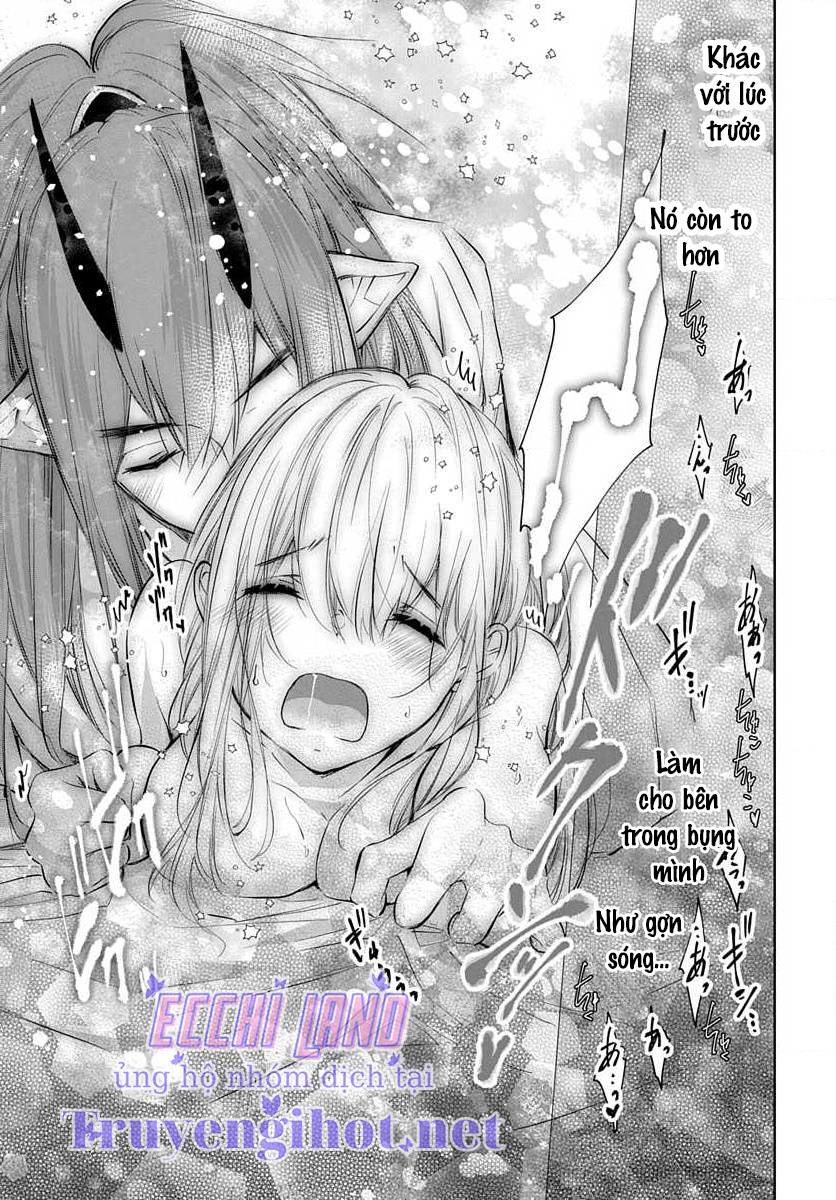 cuộc hôn nhân dị biệt chapter 13.2 10