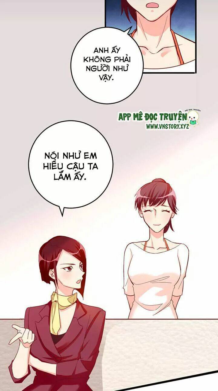thiên hậu trở về chapter 78 31