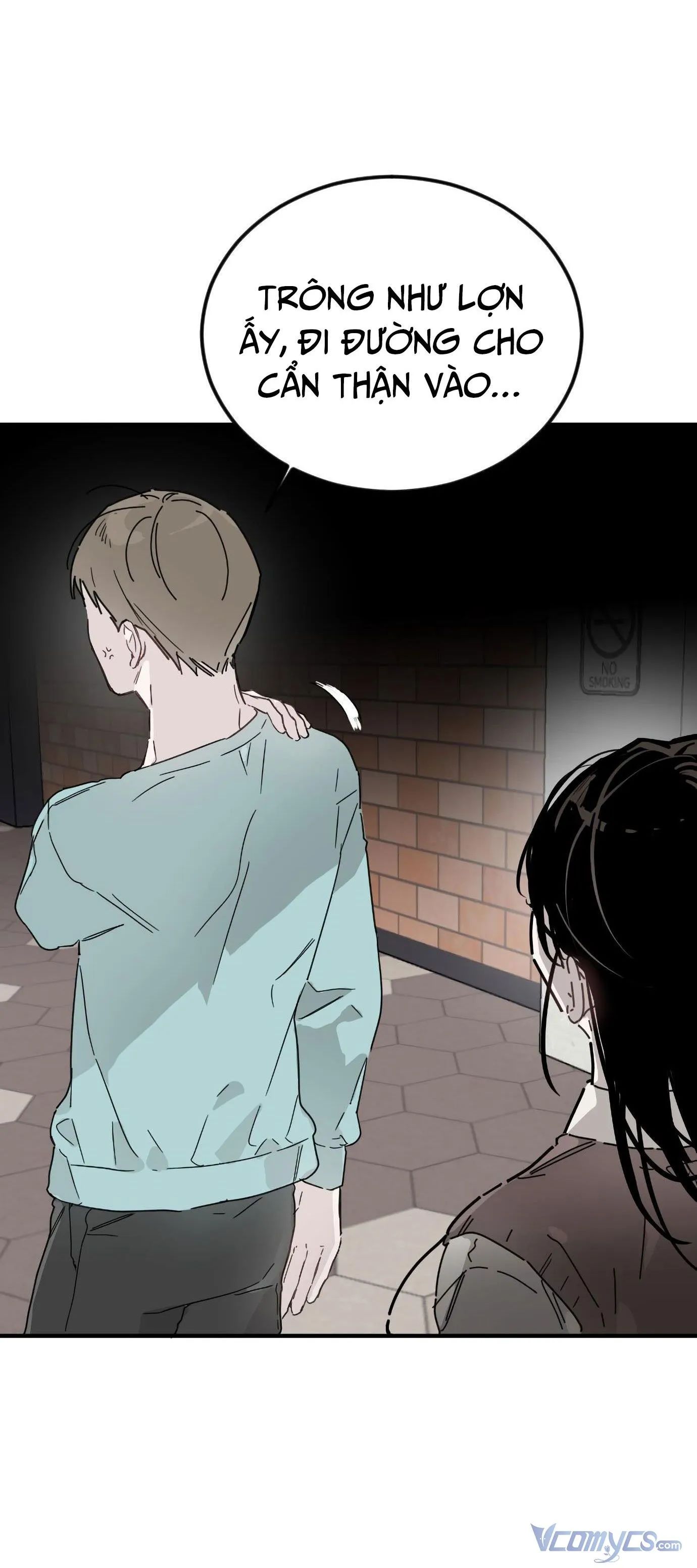 em đã tìm kiếm cả ngàn năm nay chapter 8 8