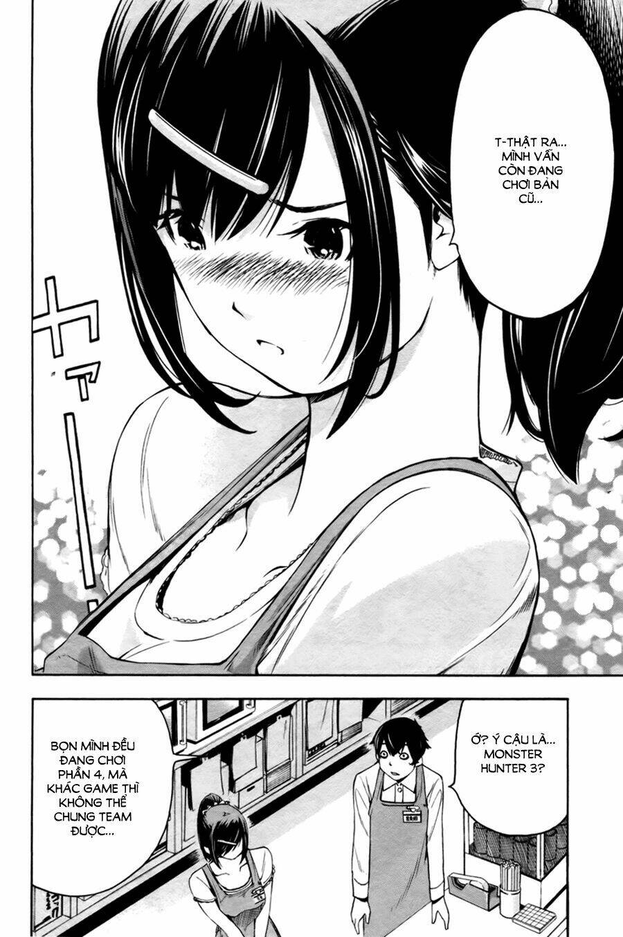 love riron chapter 16 16