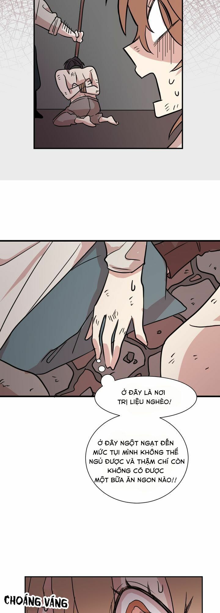 tôi sẽ đi cùng hoàng đế chapter 2 23