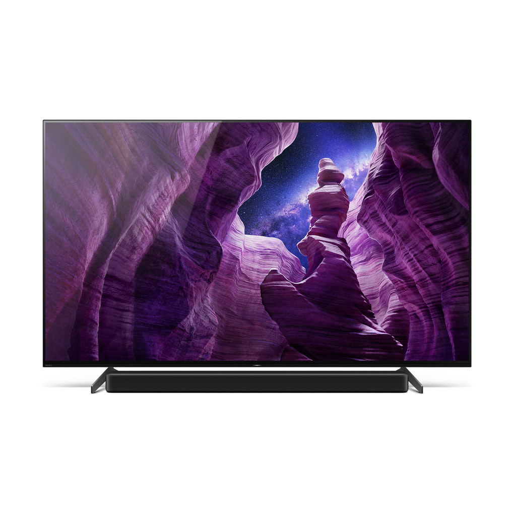 Android Tivi OLED Sony 4K 65 inch KD-65A8H