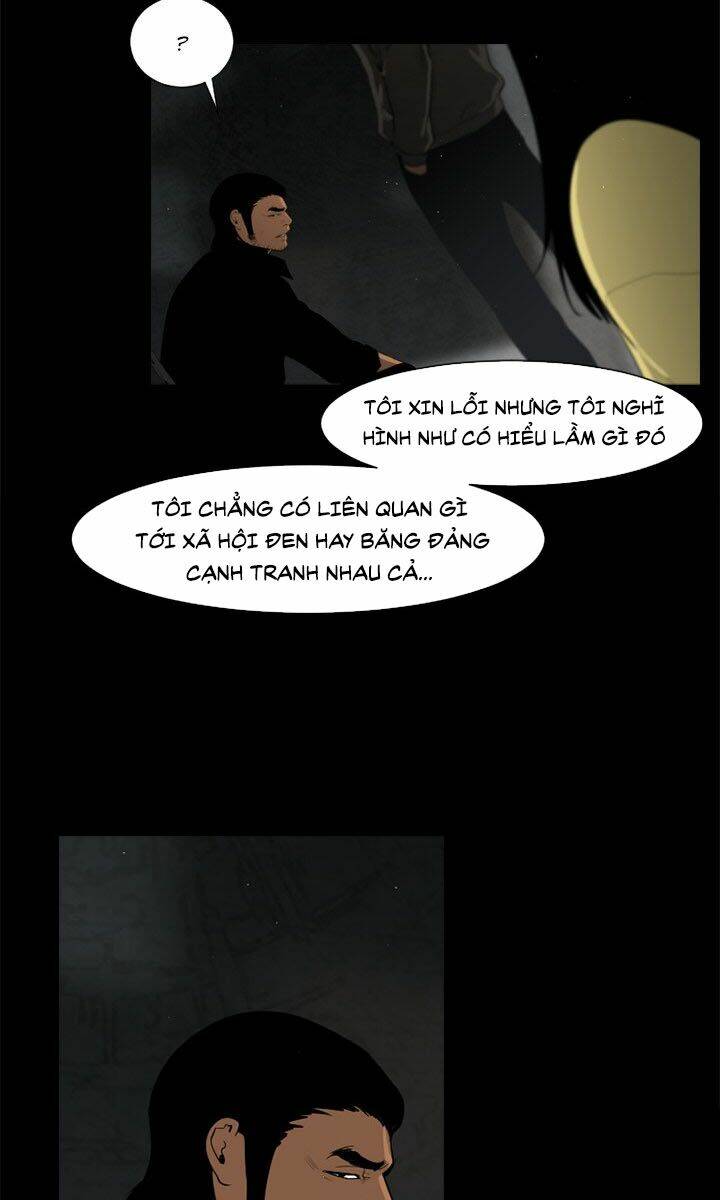 kẻ mạnh nhất - tong edge chapter 25 9