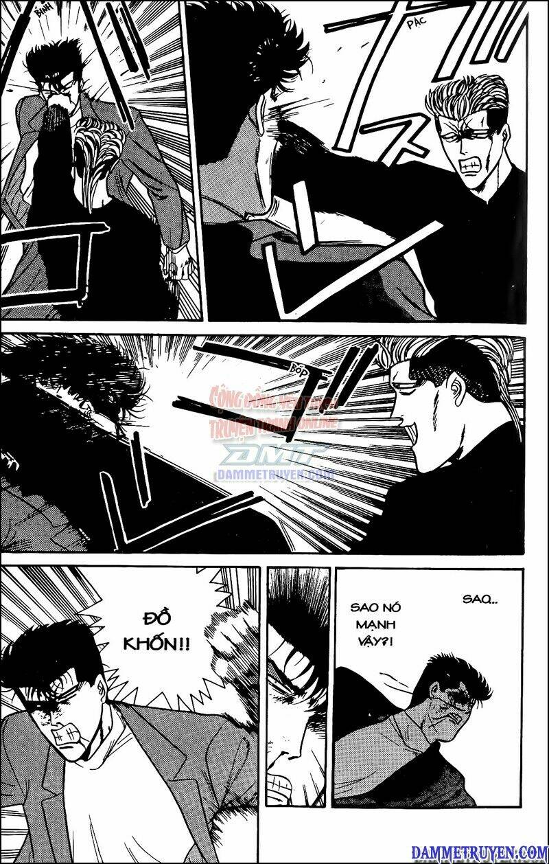 kyou kara ore wa - cặp bài trùng chapter 80 4