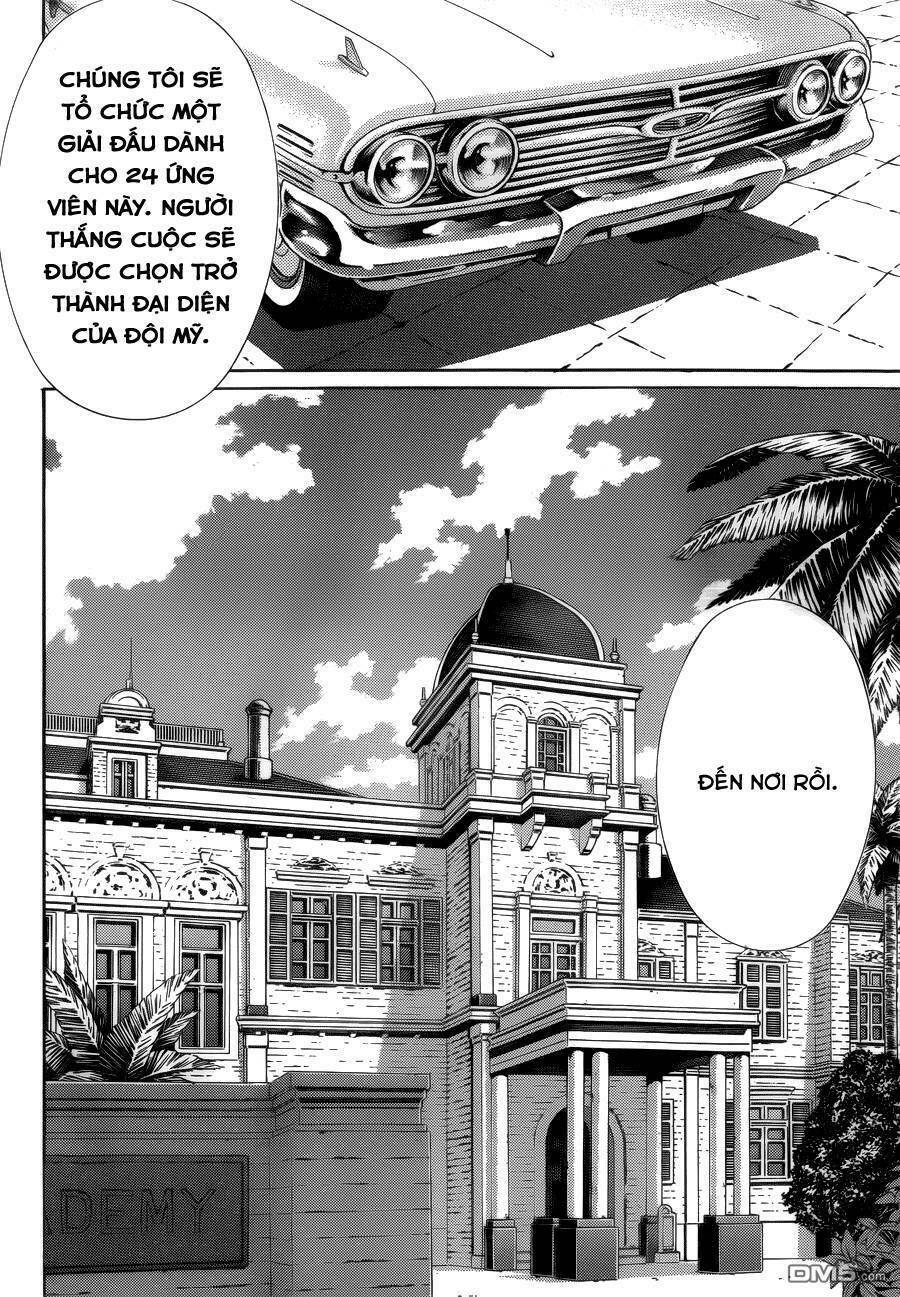 new prince of tennis chapter 132 7