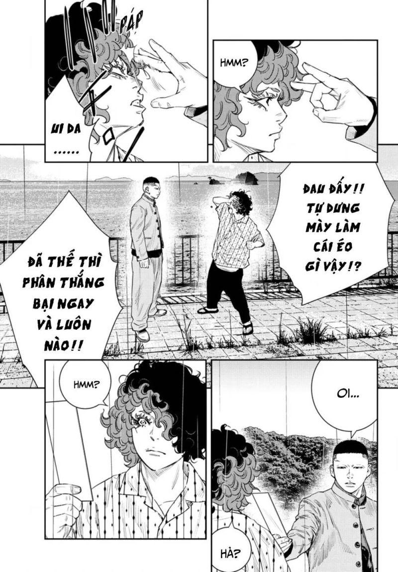 Nine Peaks chapter 38 9