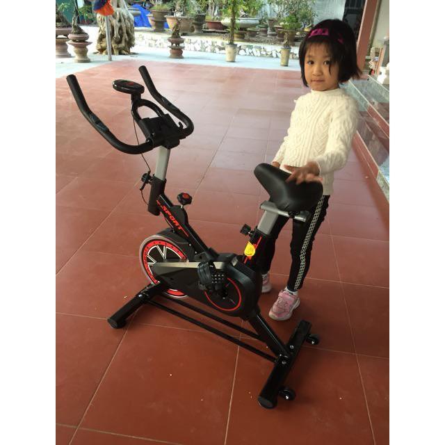 Xe đạp tập thể dục GH-Q7, xe đạp tập gym tại nhà