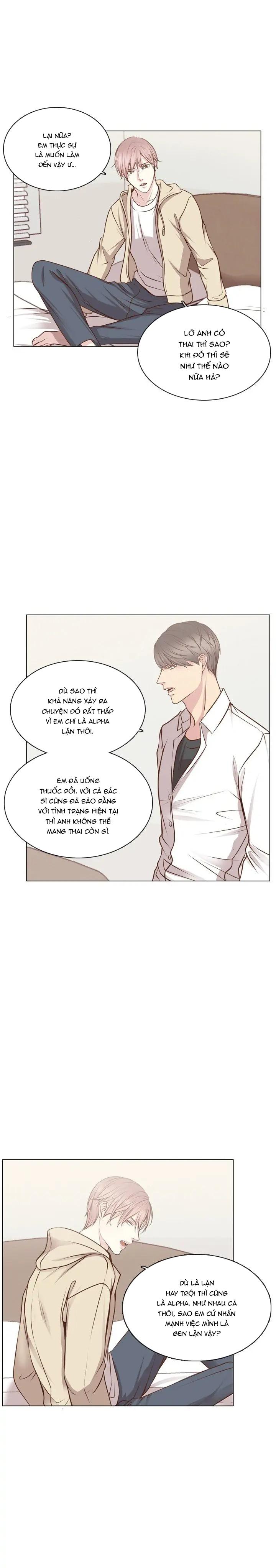 tan chảy trong em chapter 0 6