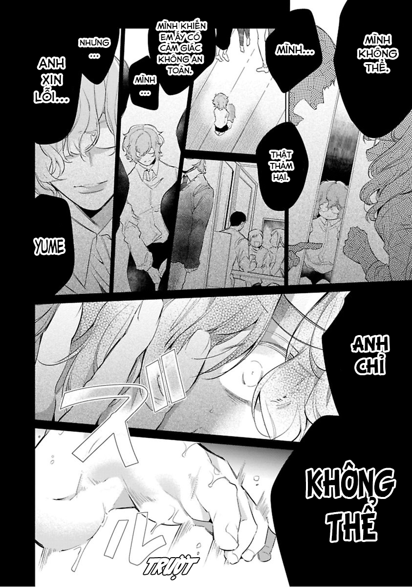 bạn trai ranh mãnh của tôi chapter 1 20