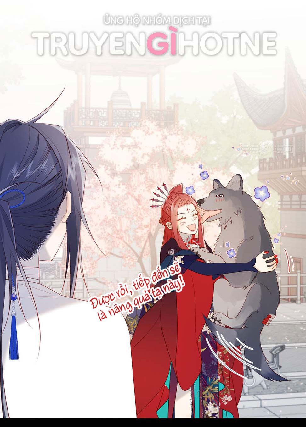 ác nữ cự tuyệt nam chính chapter 45 18