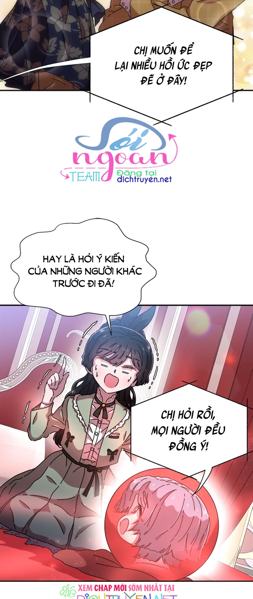 con gái bảo bối của ma vương chapter 91 42