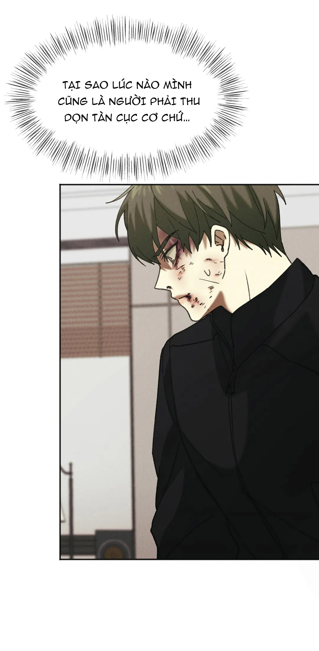 điểm mù chapter 2 3