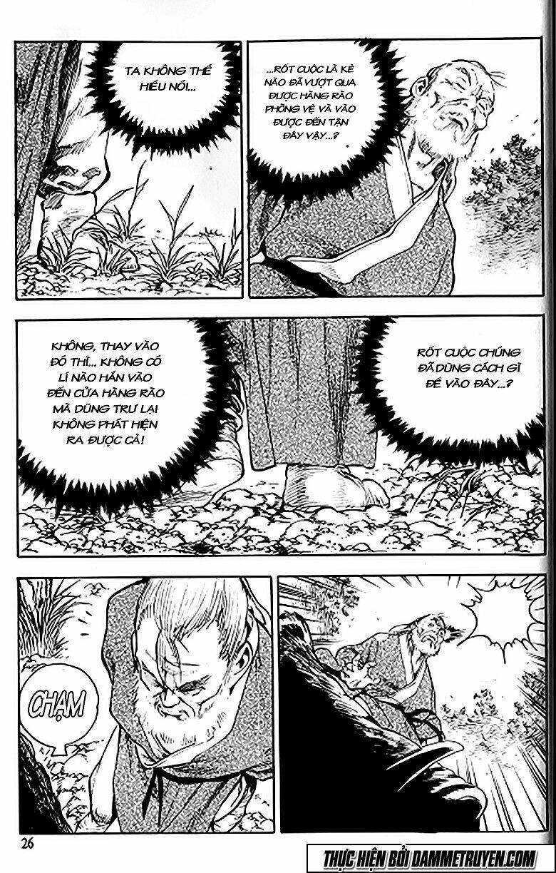 quái hiệp truyện chapter 19 19