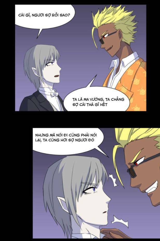 diêm vương sợ ma chapter 9.5 21