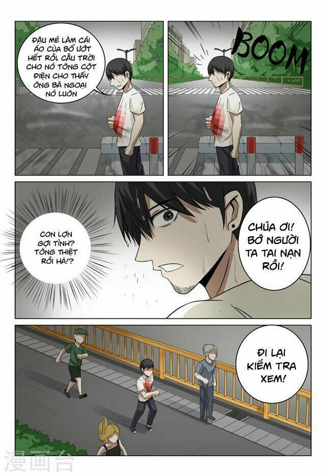 siêu phẩm thấu thị chapter 31 9