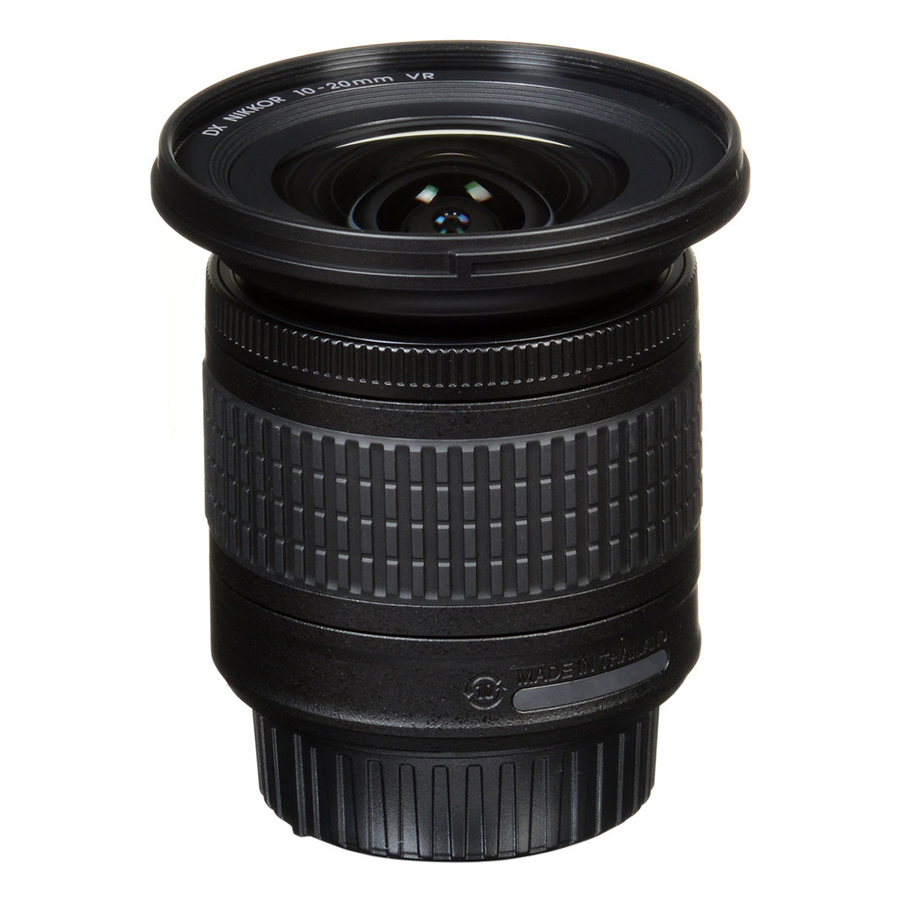 Ống Kính Nikon AF-P DX10-20MM F/4.5-5.6G VR - Hàng Chính Hãng