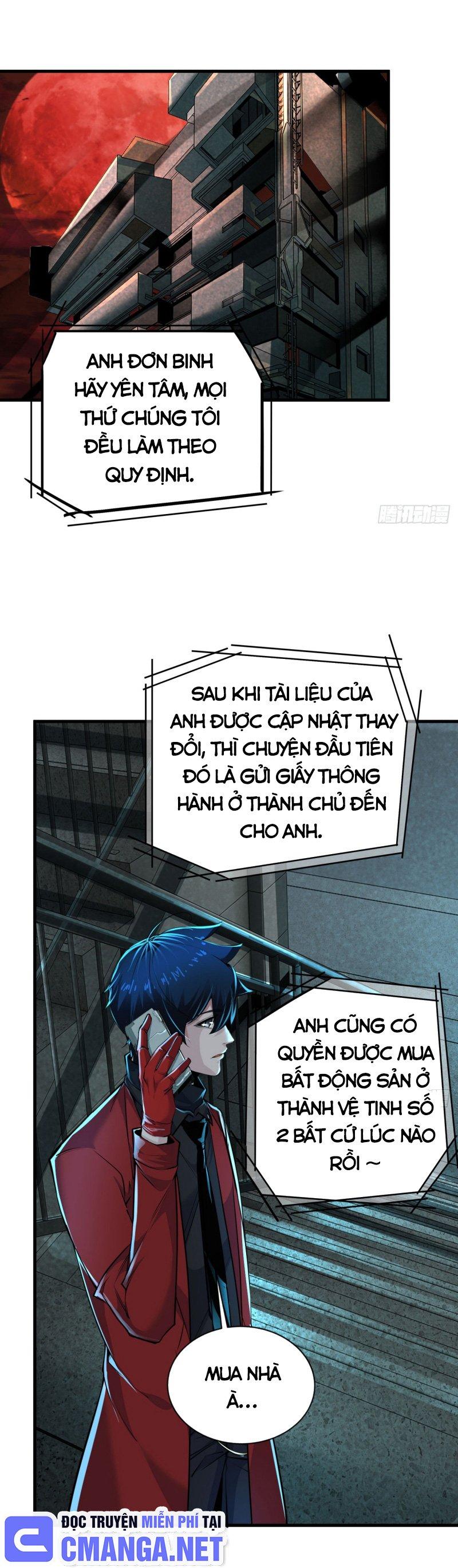 bắt đầu từ trăng đỏ chapter 86 8