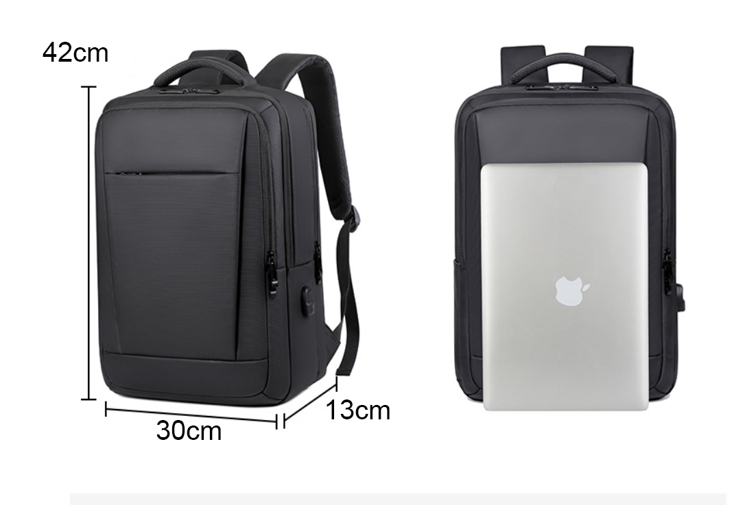 Balo laptop nam 17.3 inh đa chức năng cao cấp phong cách mới