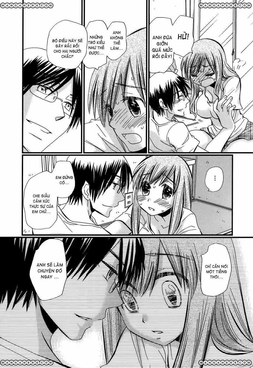 usotsuki paradox chapter 7 21