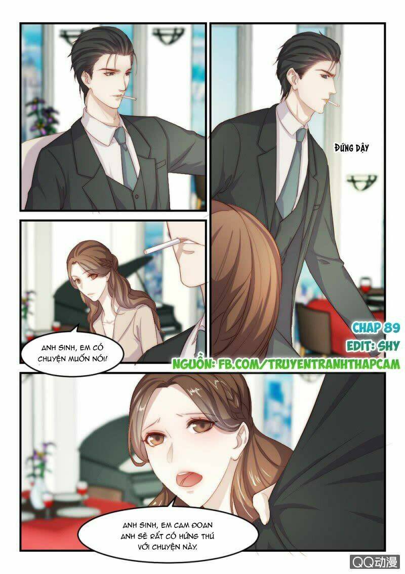 nam thần cách vách chapter 89 1