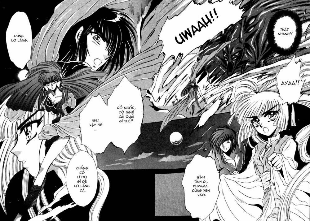 moryo kiden chapter 5 32