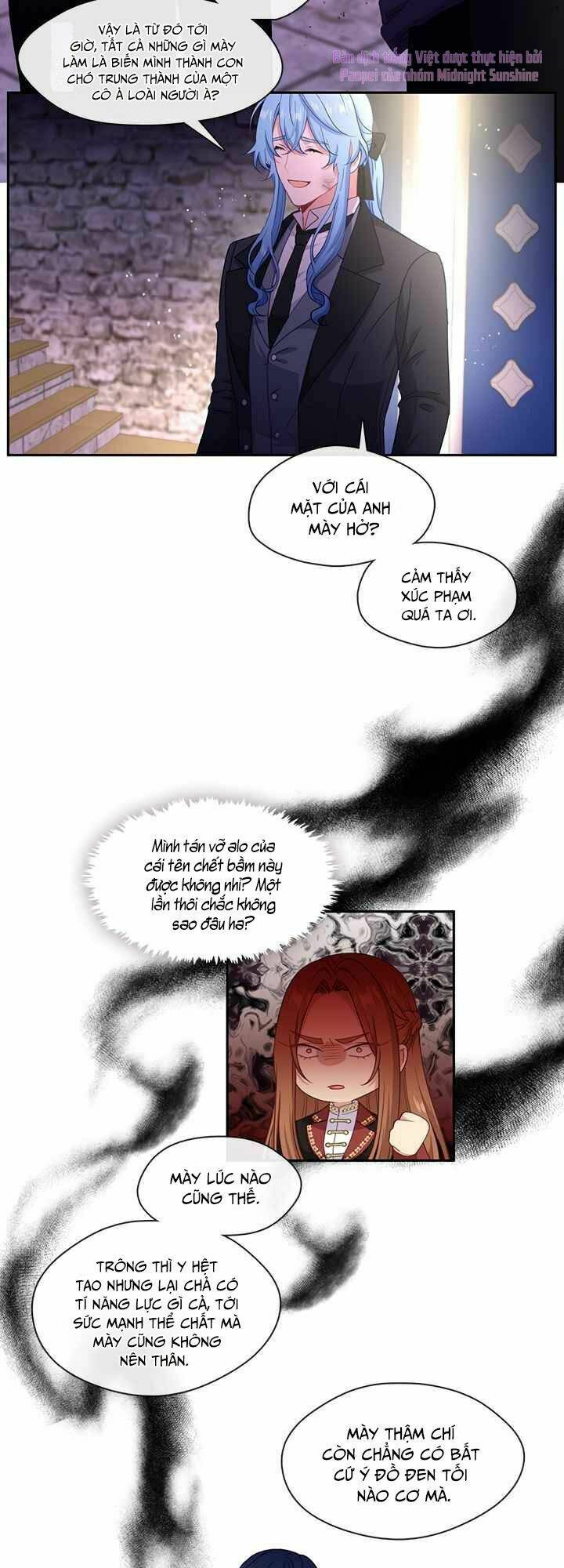hãy coi chừng ác nữ chapter 52 7