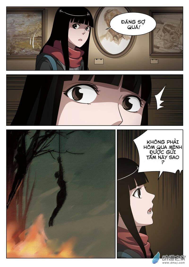 19 tầng địa ngục chapter 16 12