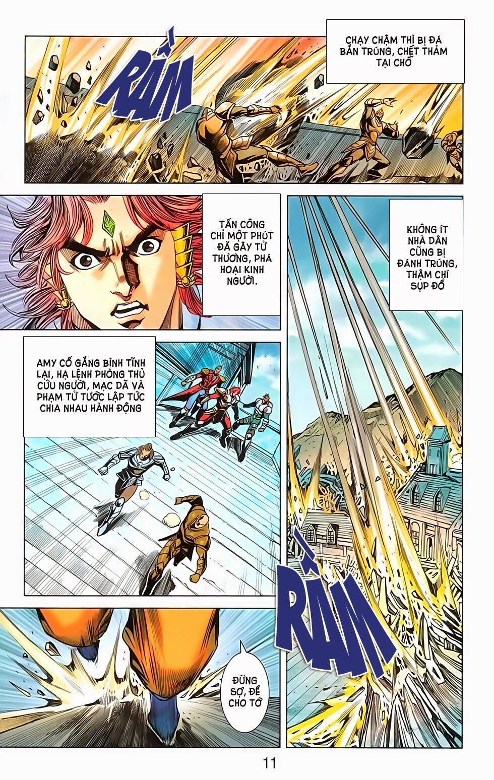 dong binh thiên hạ chapter 53 8