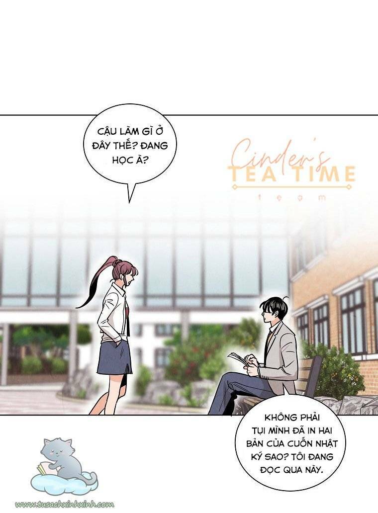 chào nhé, không làm thông gia nữa đâu! chapter 5 40