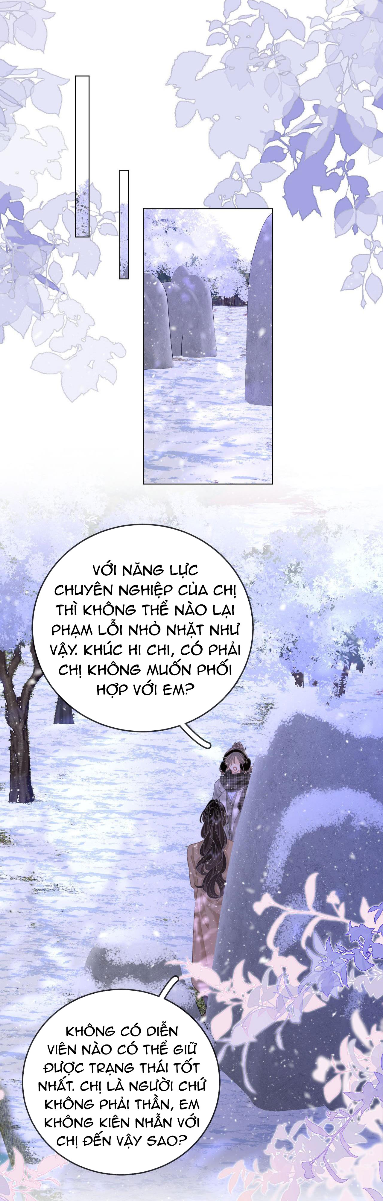 cố tiểu thư và khúc tiểu thư chapter 121 25