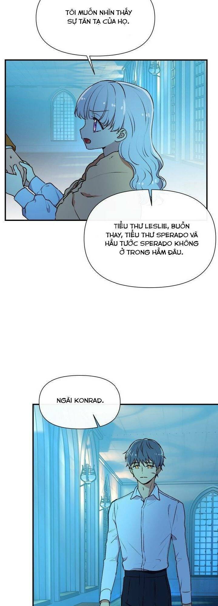 khế ước của nữ công tước quái vật chapter 59 27