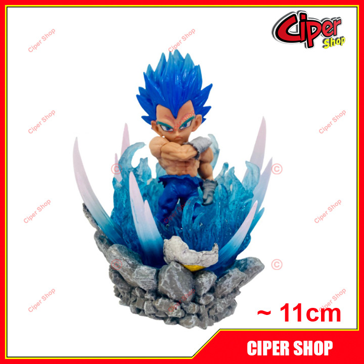 Mô hình Vegeta Super Saiyan Blue Ichiban Kuji Ultimate Varations #19 Mô hình Vegeta Super Saiyan Blue Ichiban Kuji Ultimate Varations