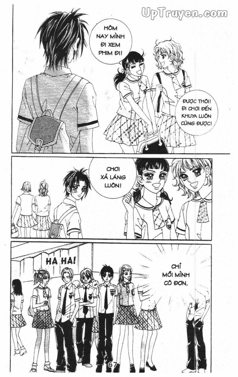 mặt nạ tình yêu chapter 32 69