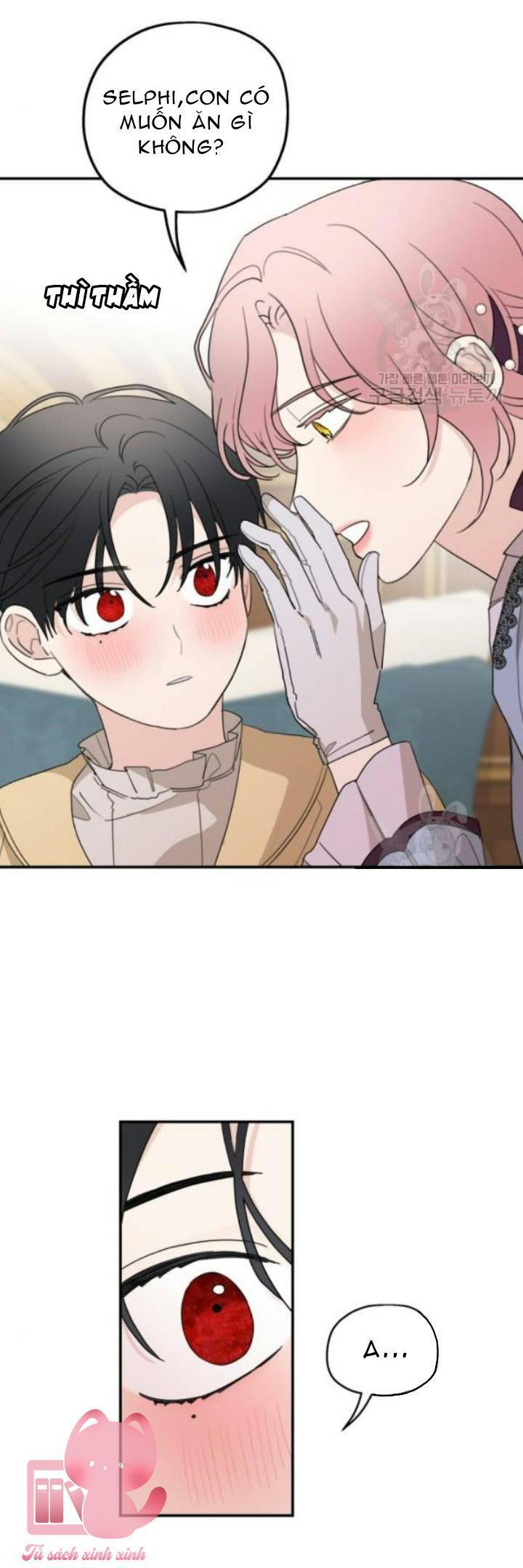 người thân của tôi đều sợ hãi tôi chapter 19 24