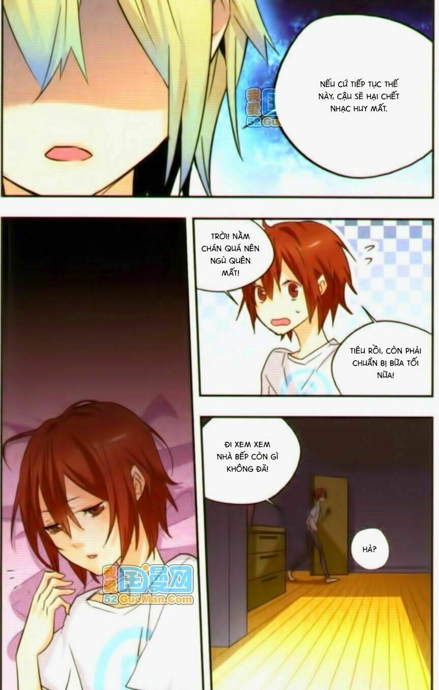 ngôi sao câu lạc bộ chapter 30 9