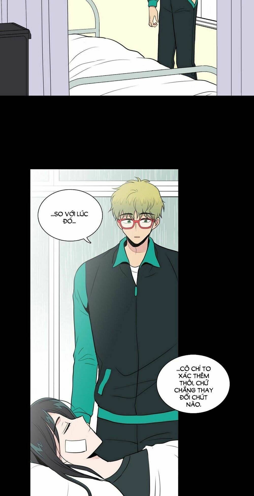 cậu nhóc tiểu học mà tôi yêu! chapter 36 40