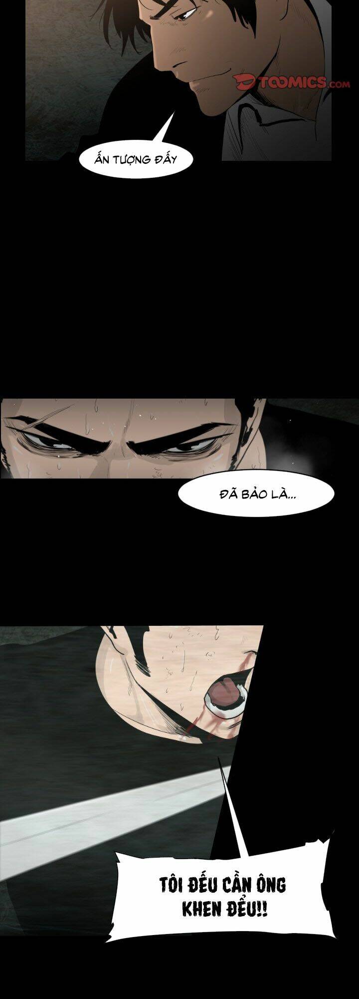 kẻ mạnh nhất - tong edge chapter 13 12
