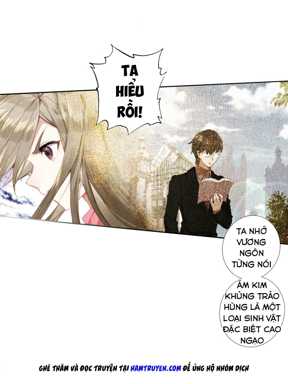 tuyệt thế đường môn - đấu la đại lục 2 chapter 223 14